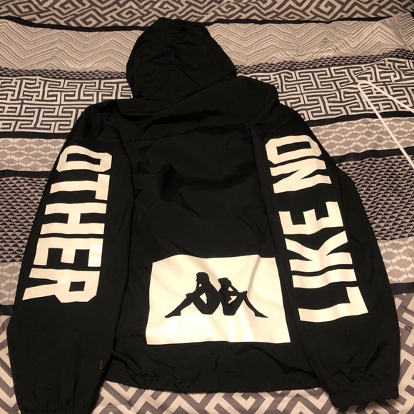 Kappa wind breaker - Picture 2 of 3